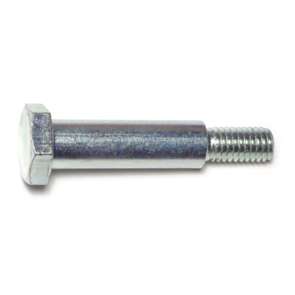 Midwest Fastener Shoulder Screw, 16 Thr Sz, 1-5/8 in Shoulder Lg, Steel, 8 PK 63266 - main